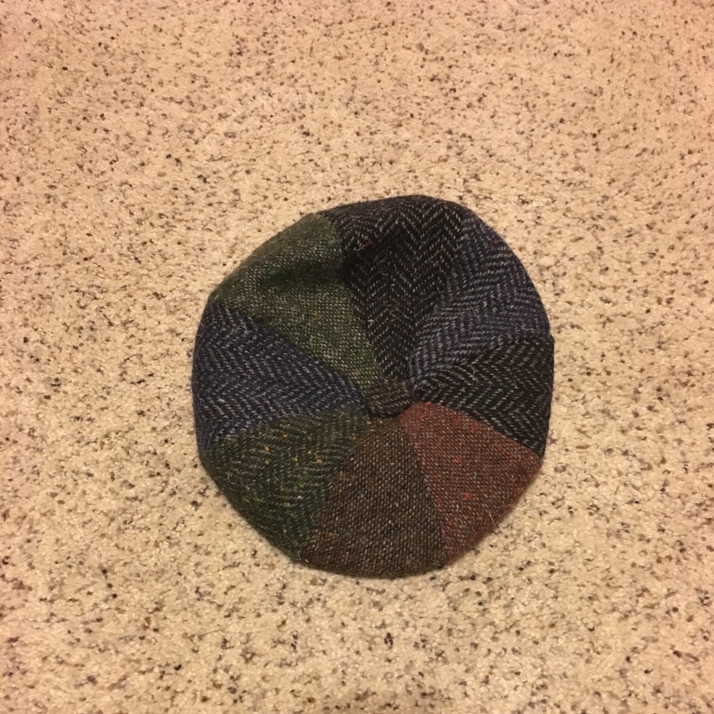 Tweed Hat!